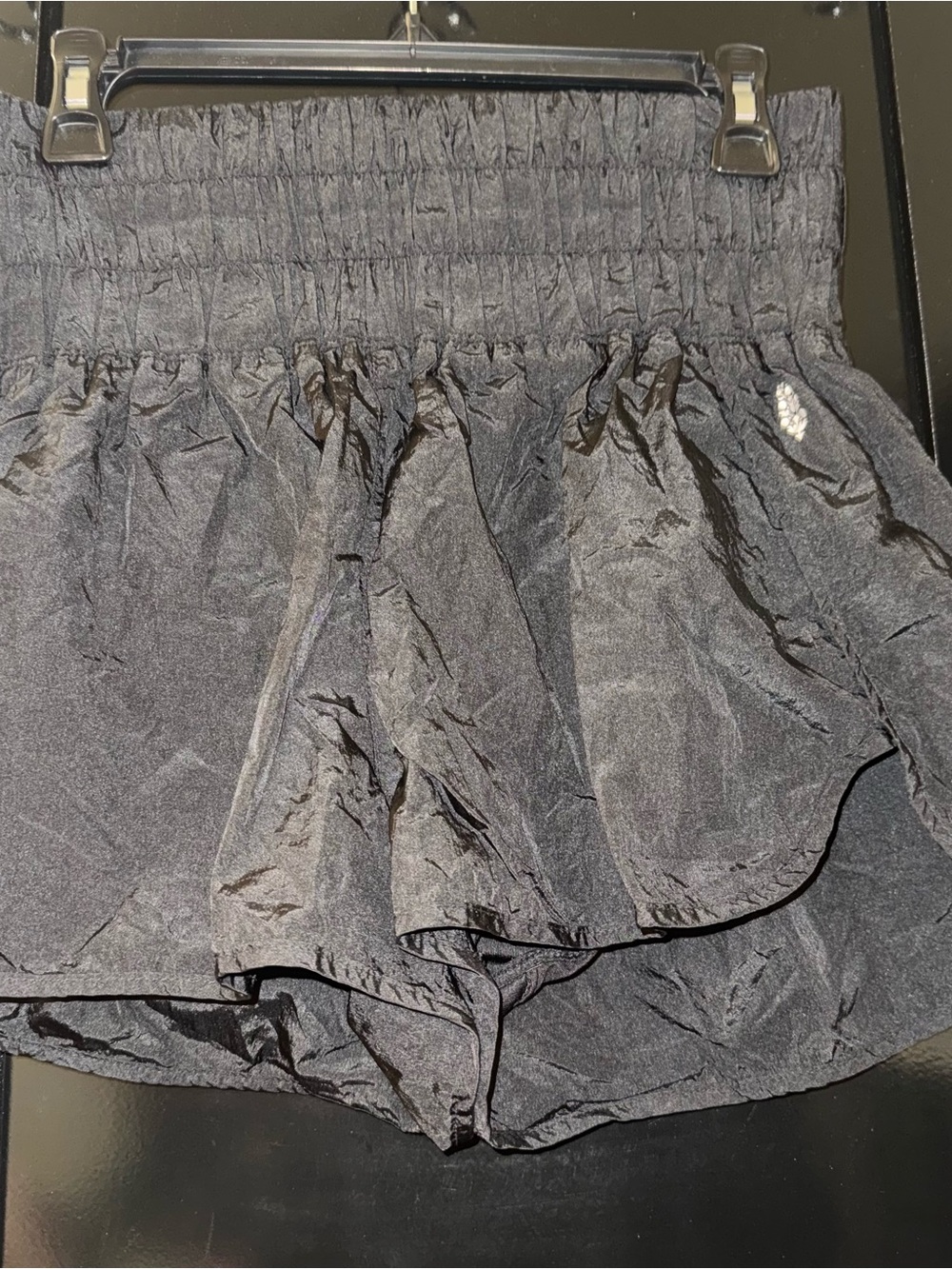 FP Movement by Free People Black Athletic Shorts